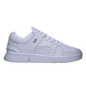On Women's THE ROGER Clubhouse Shoes Gray